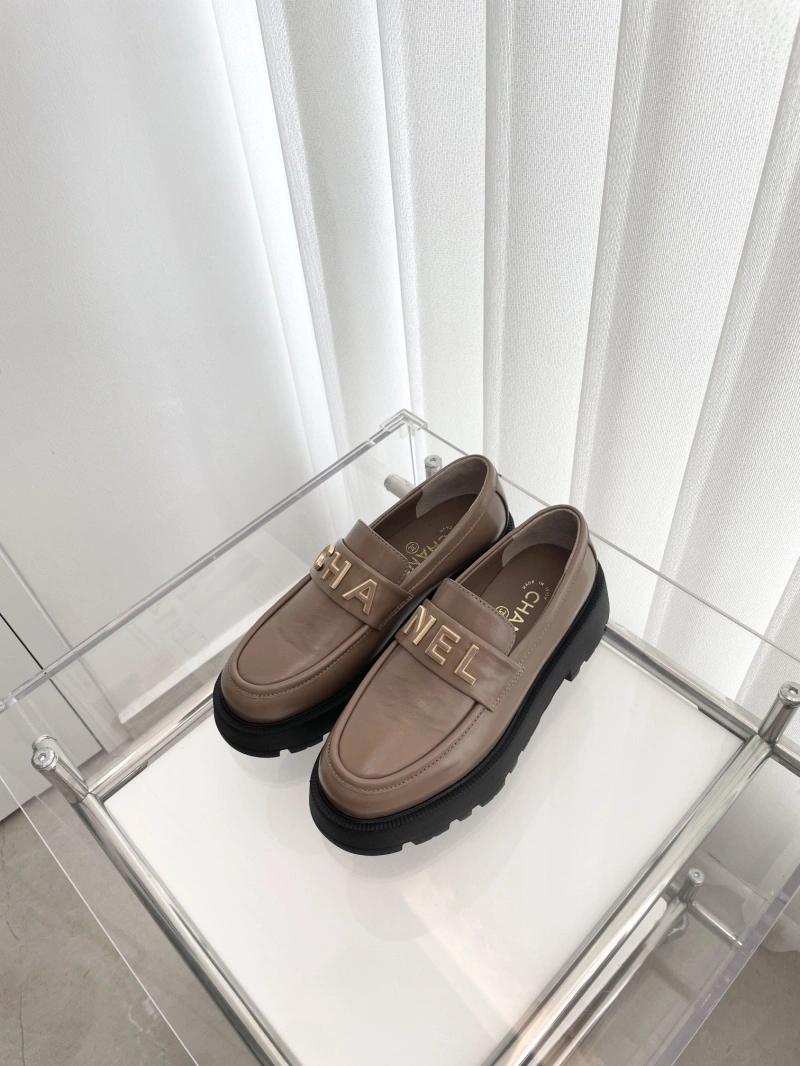 AllSeason Chxnxl Leather Shoes 124500