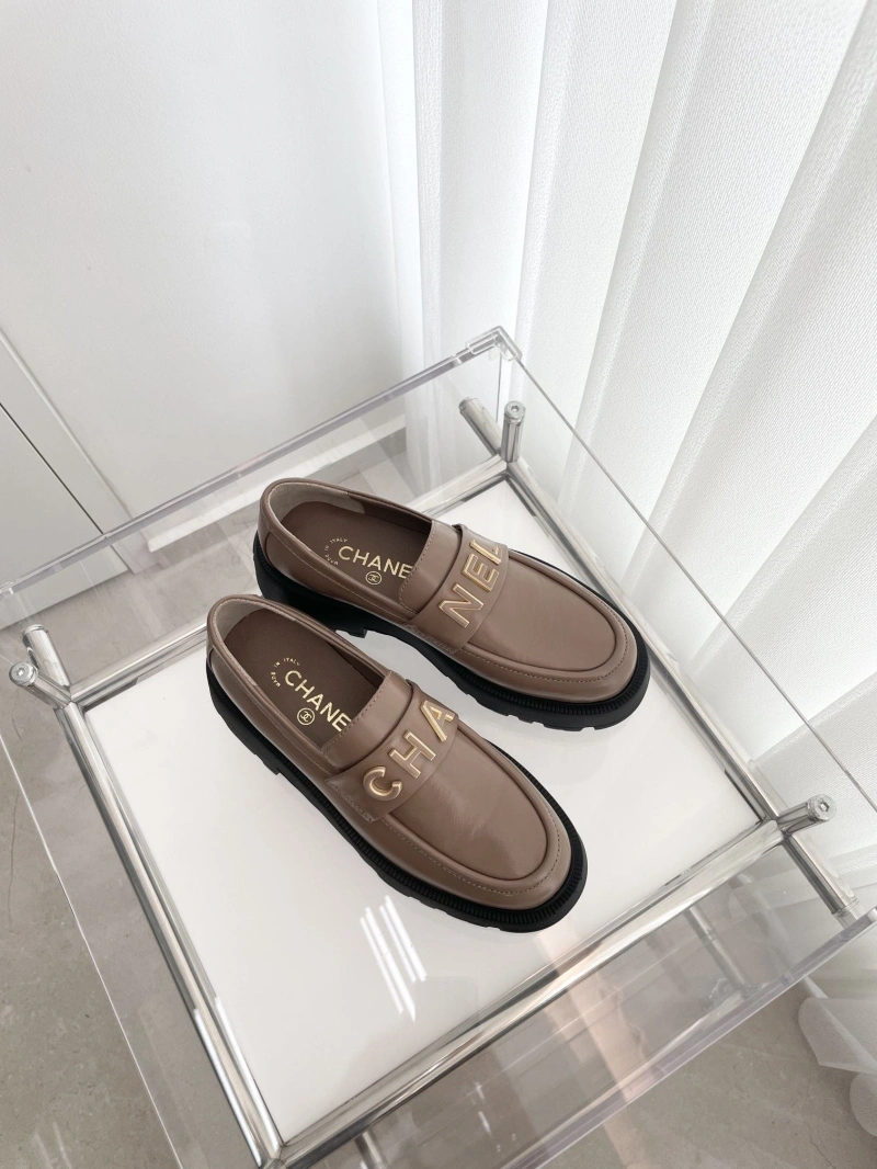 AllSeason Chxnxl Leather Shoes 124500