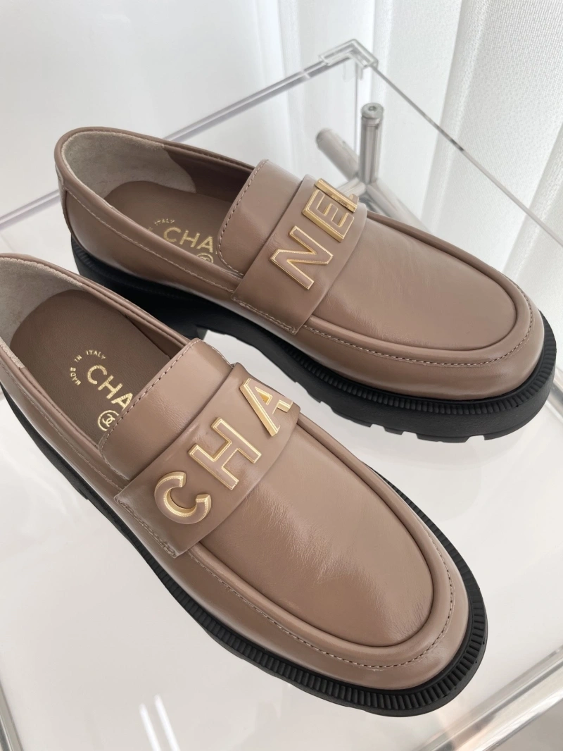 AllSeason Chxnxl Leather Shoes 124500