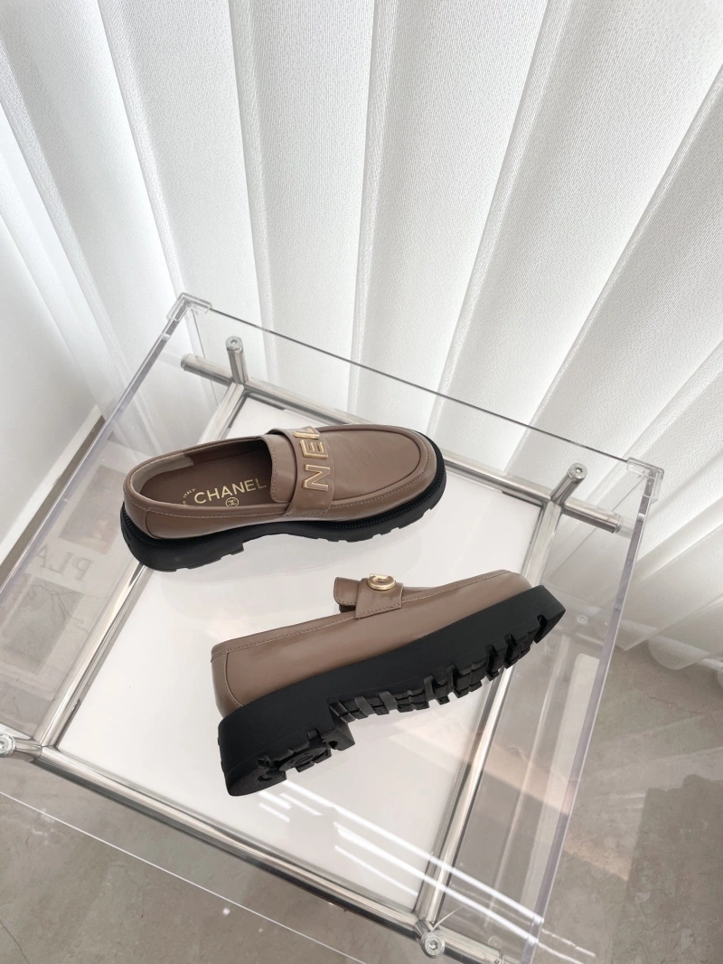 AllSeason Chxnxl Leather Shoes 124500