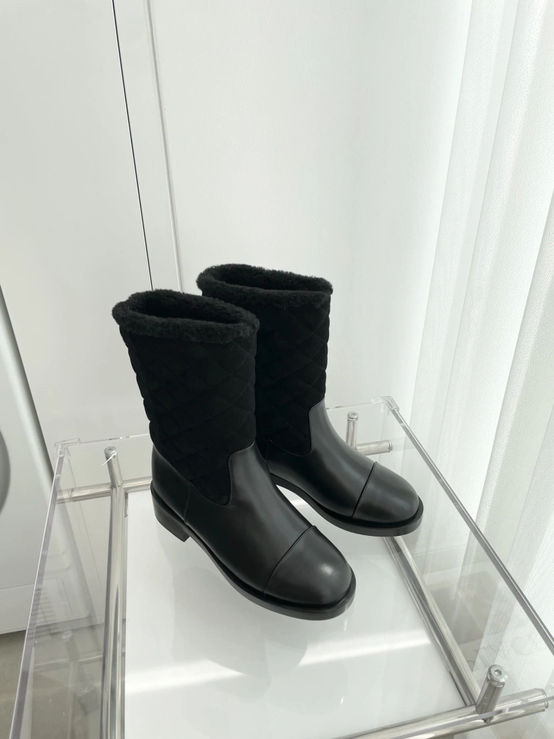 Refined Chxnxl Boots 125284