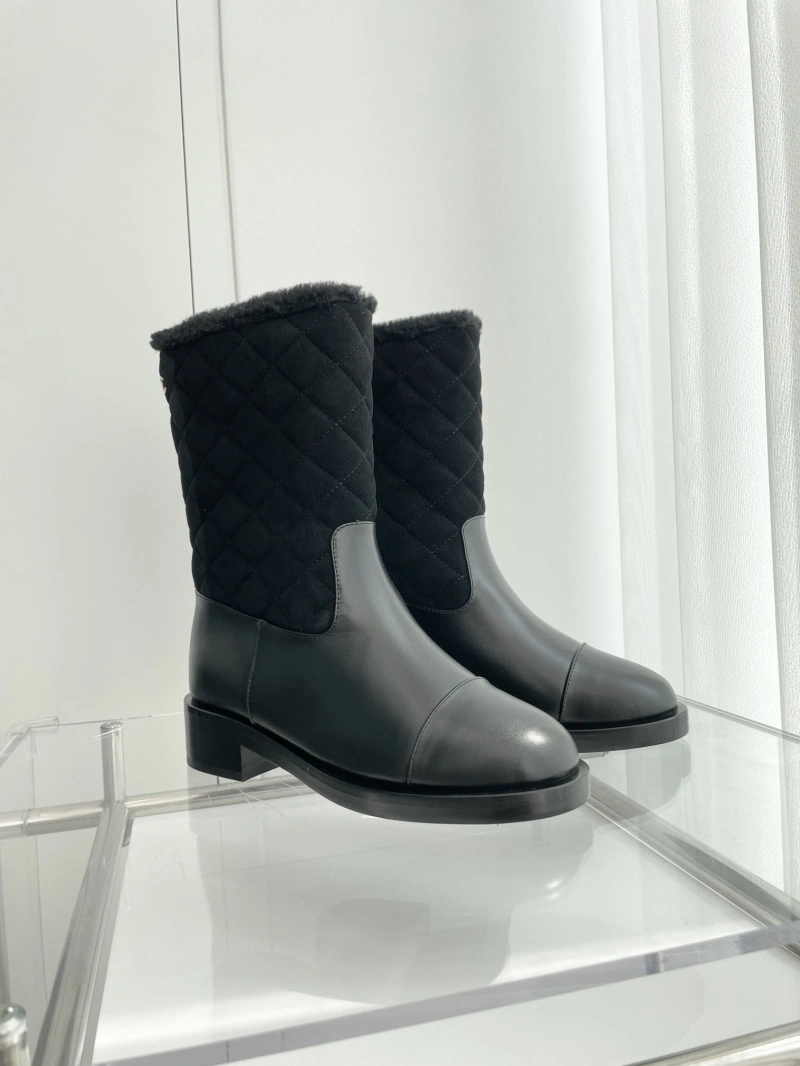 Refined Chxnxl Boots 125284