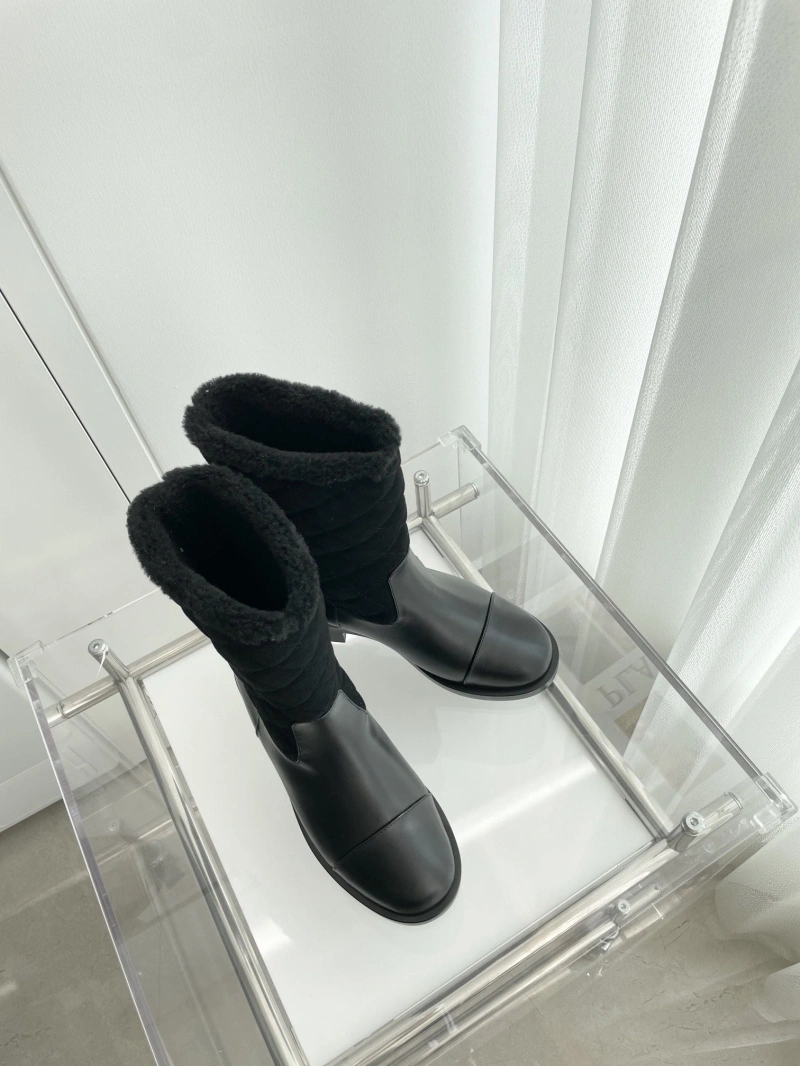 Refined Chxnxl Boots 125284