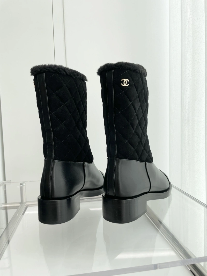 Refined Chxnxl Boots 125284