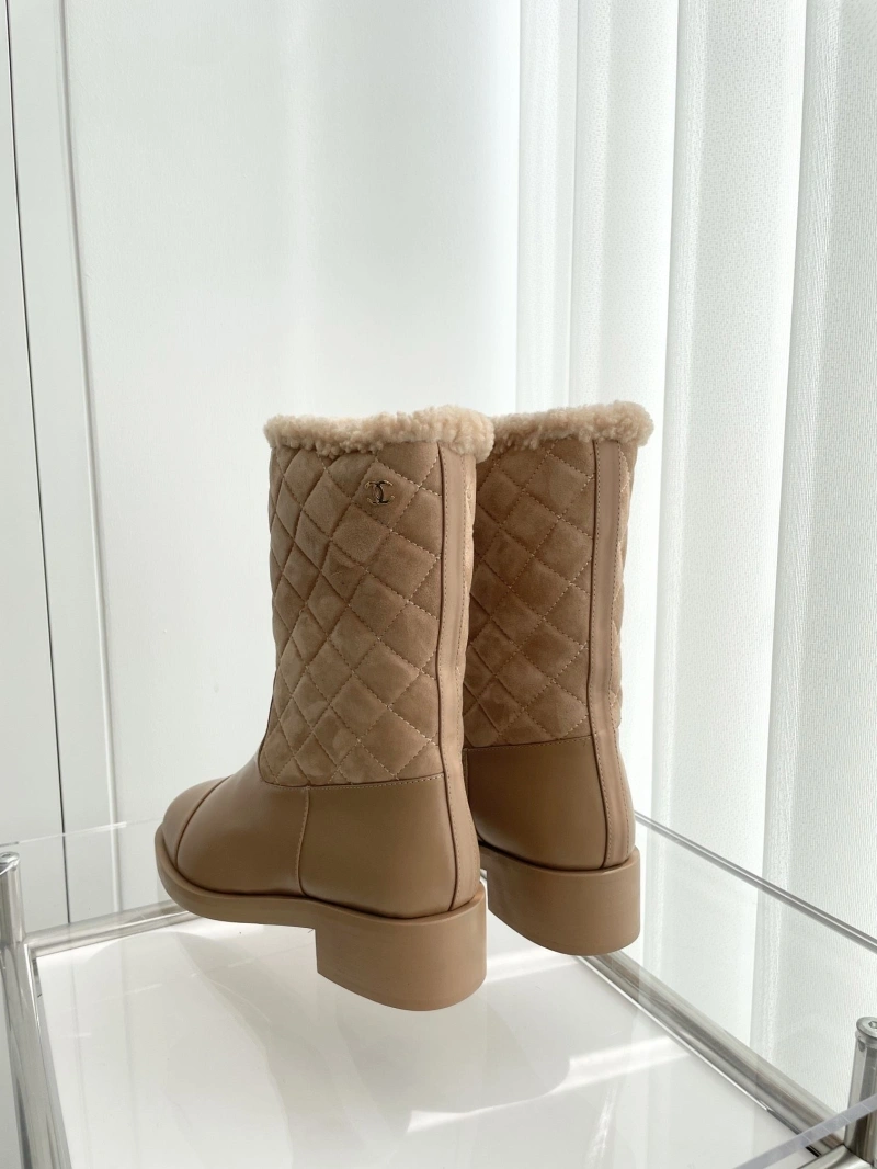 Chxnxl Boots UrbanStyle 125282