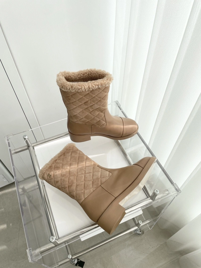 Chxnxl Boots UrbanStyle 125282