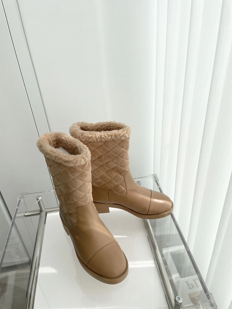 Chxnxl Boots UrbanStyle 125282