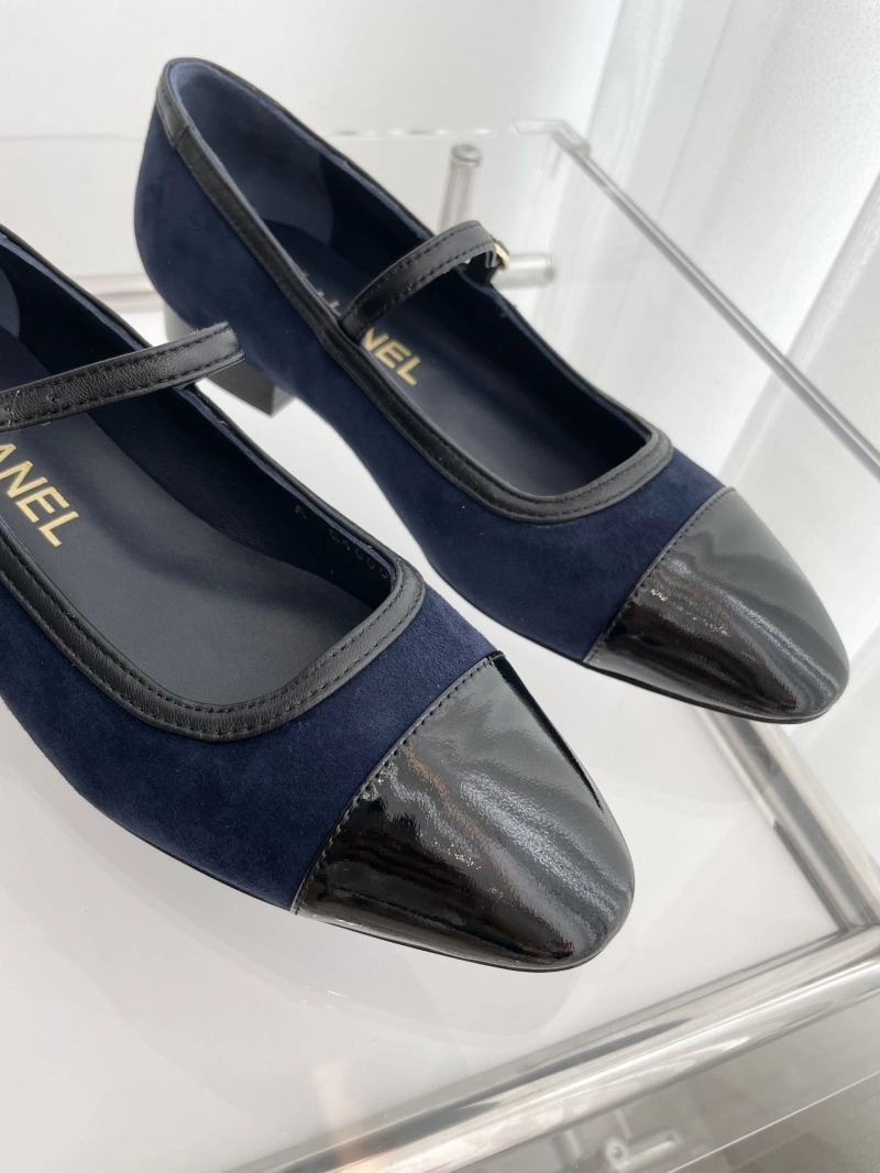 Sophisticated Chxnxl High Heels 124561