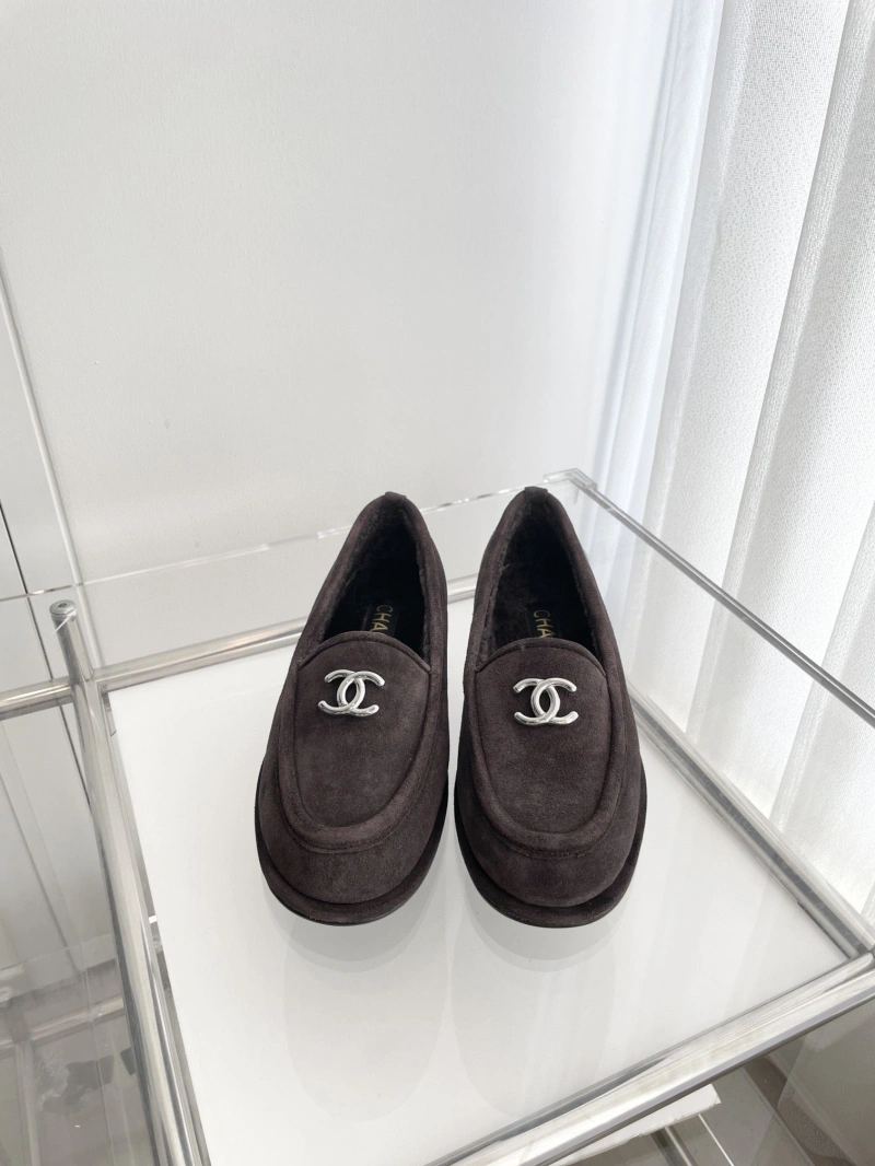 SmartChoice Chxnxl Leather Shoes 124497