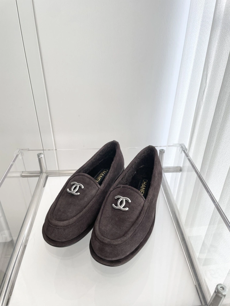 SmartChoice Chxnxl Leather Shoes 124497
