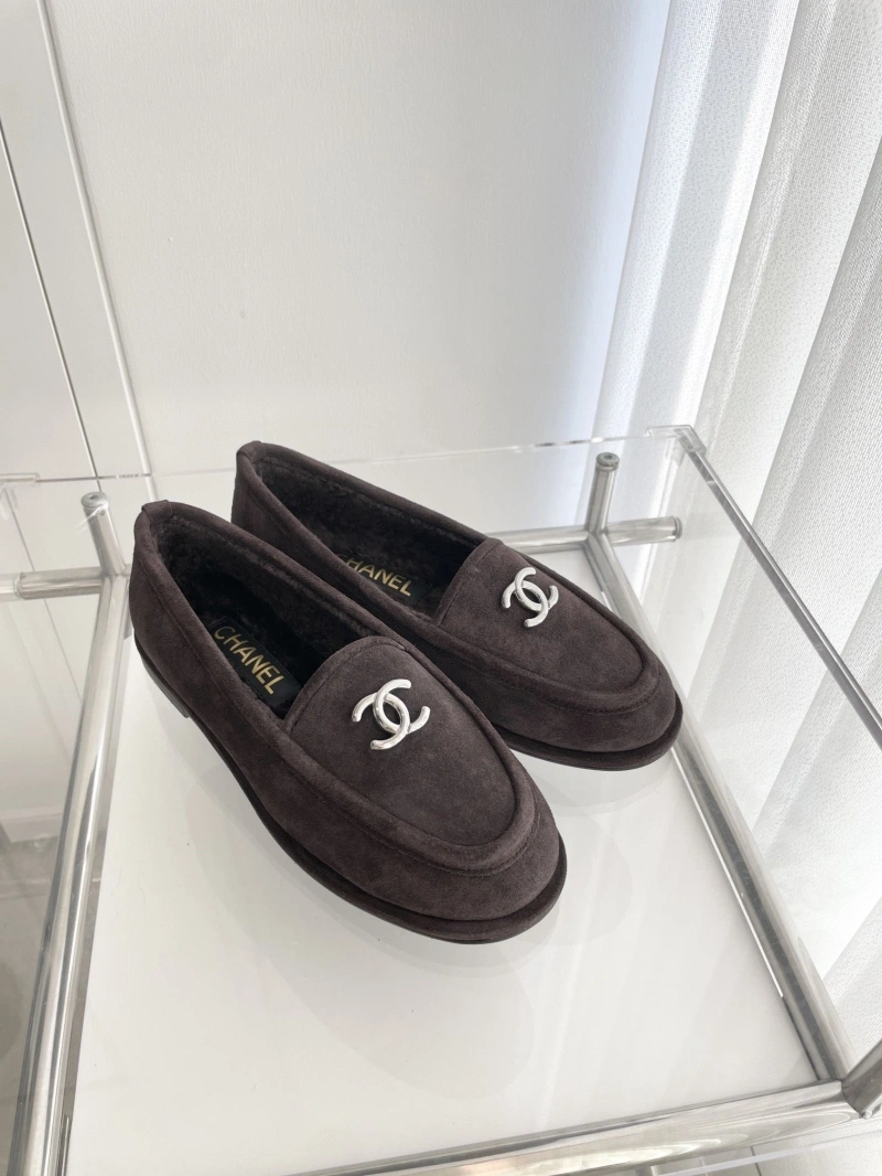 SmartChoice Chxnxl Leather Shoes 124497