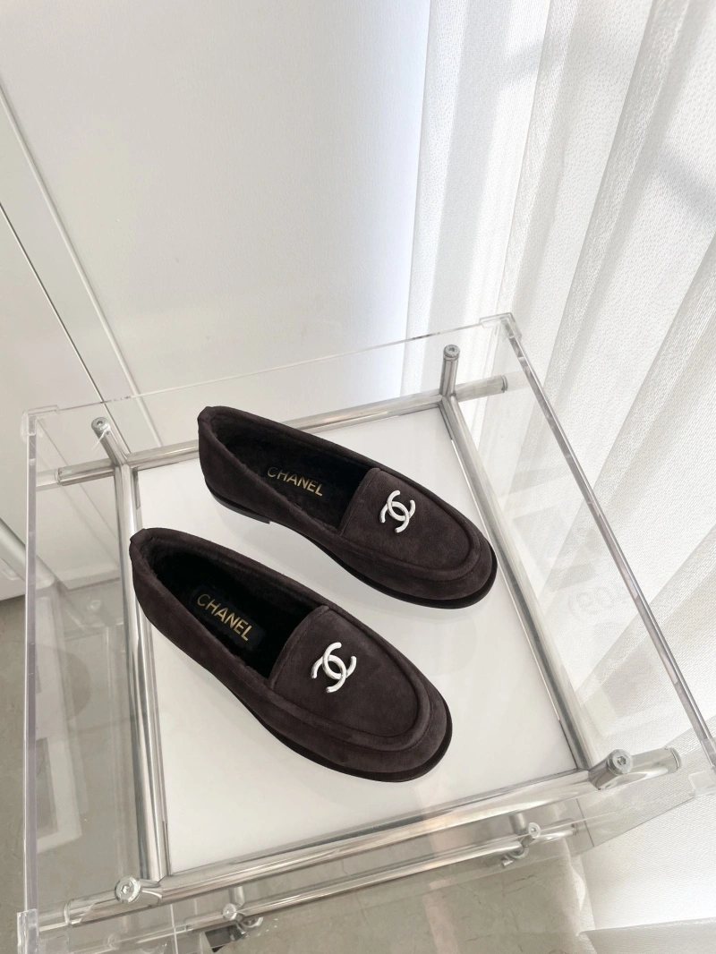 SmartChoice Chxnxl Leather Shoes 124497
