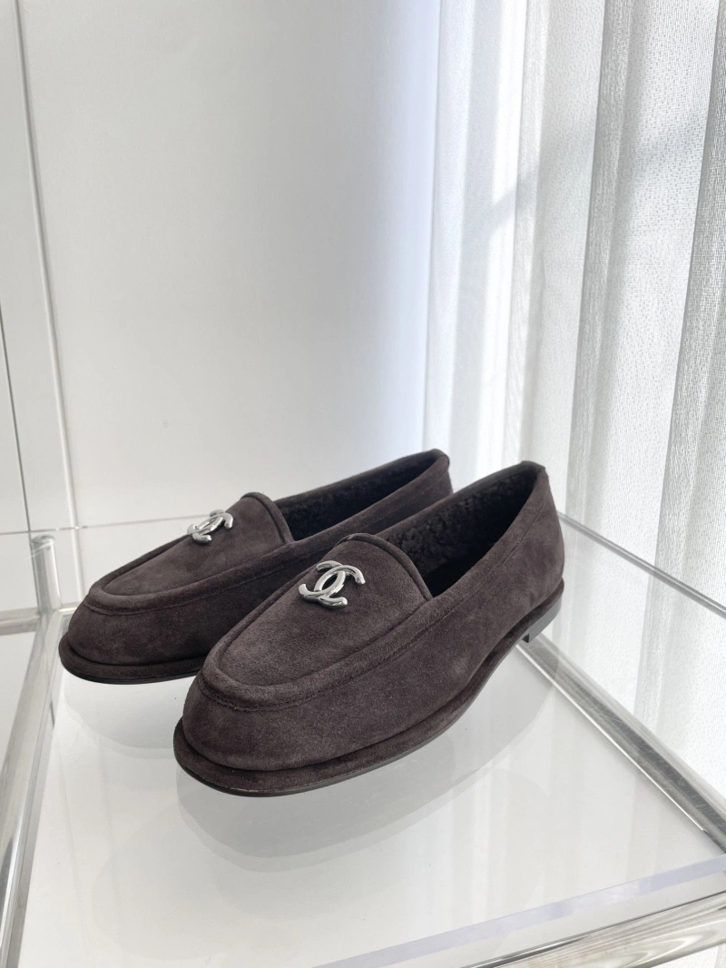 SmartChoice Chxnxl Leather Shoes 124497