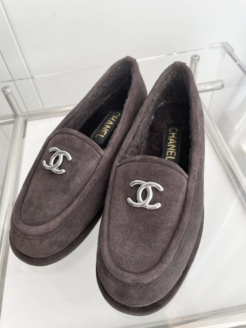 SmartChoice Chxnxl Leather Shoes 124497