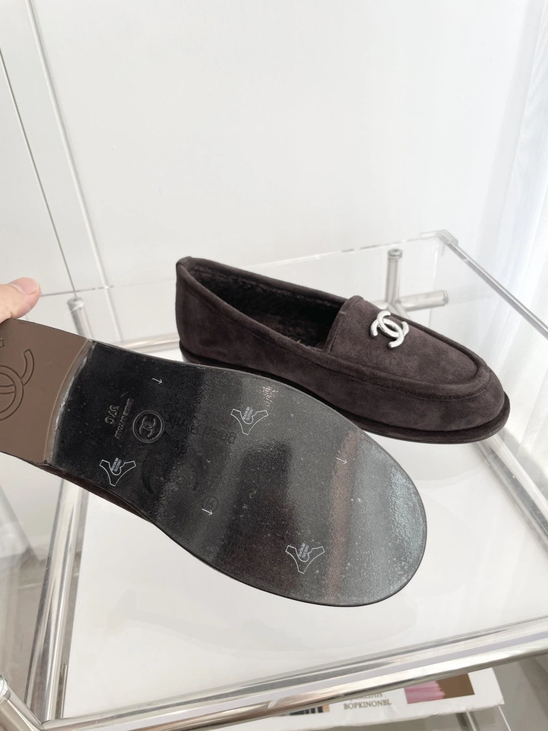 SmartChoice Chxnxl Leather Shoes 124497