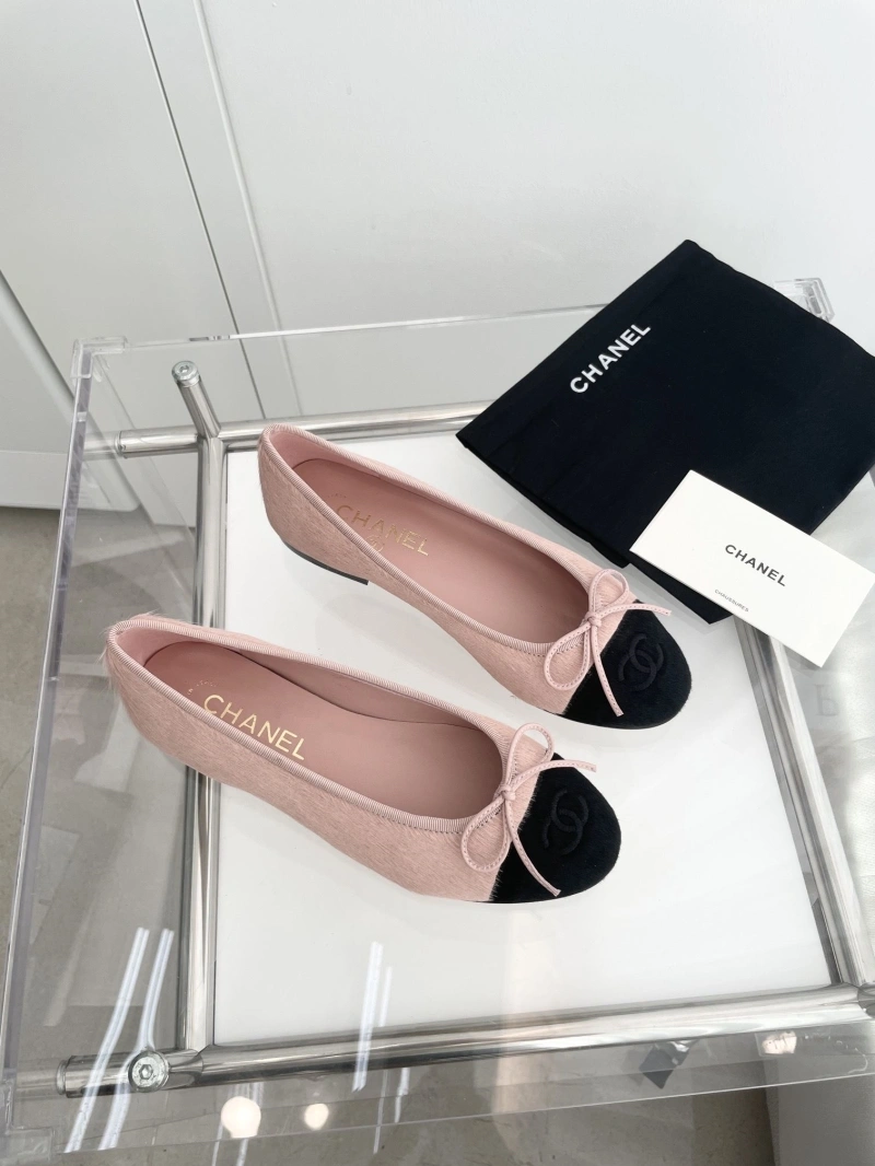 Chxnxl Flat Shoes HighQuality 124710