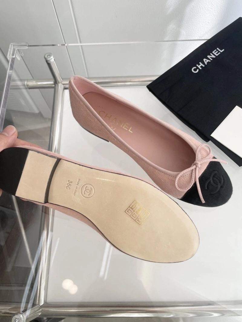 Chxnxl Flat Shoes HighQuality 124710