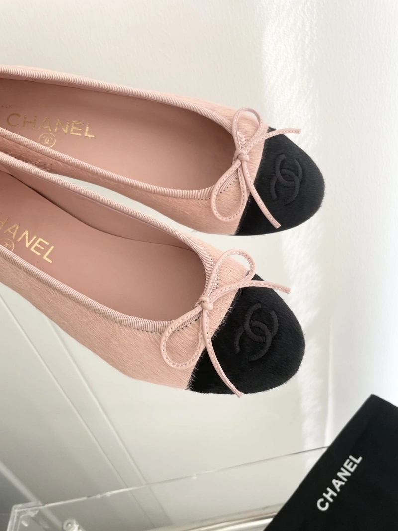 Chxnxl Flat Shoes HighQuality 124710
