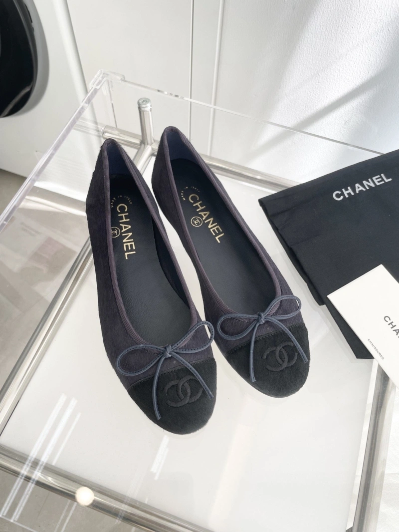 Durable Chxnxl Flat Shoes 124709