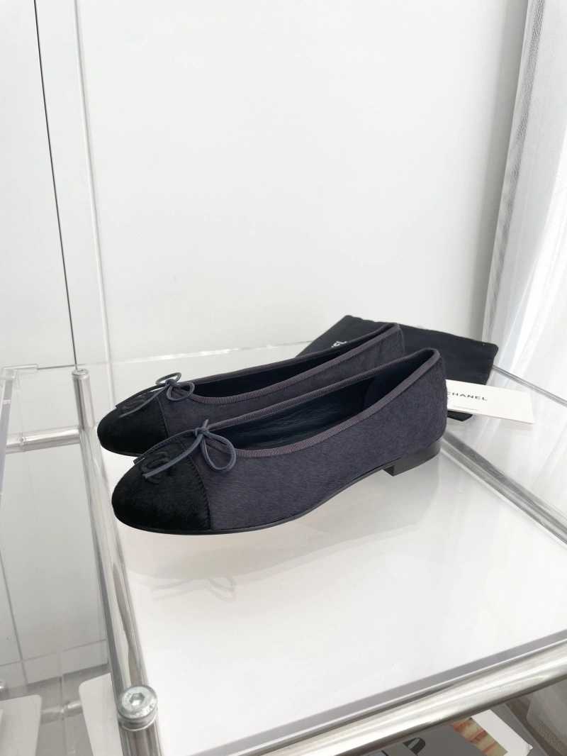 Durable Chxnxl Flat Shoes 124709
