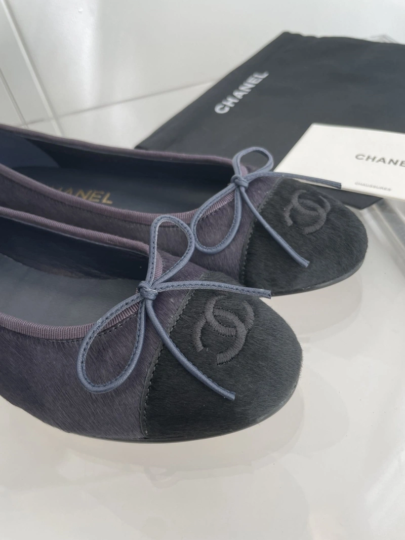 Durable Chxnxl Flat Shoes 124709