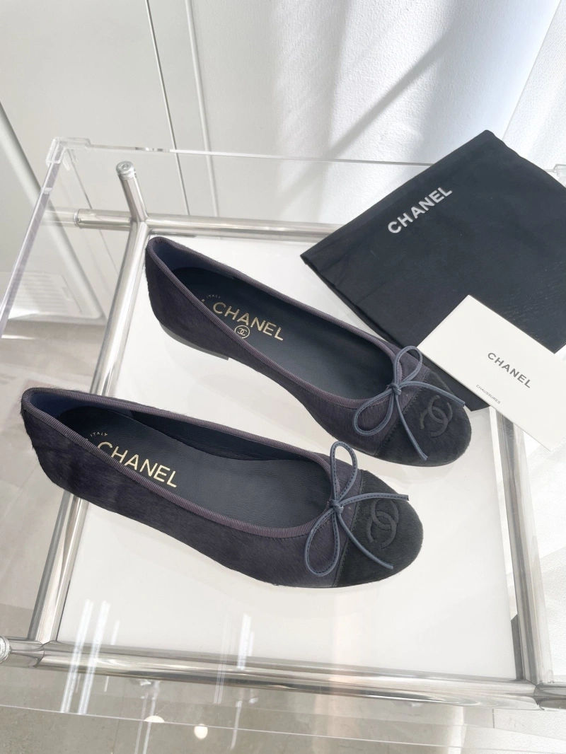 Durable Chxnxl Flat Shoes 124709