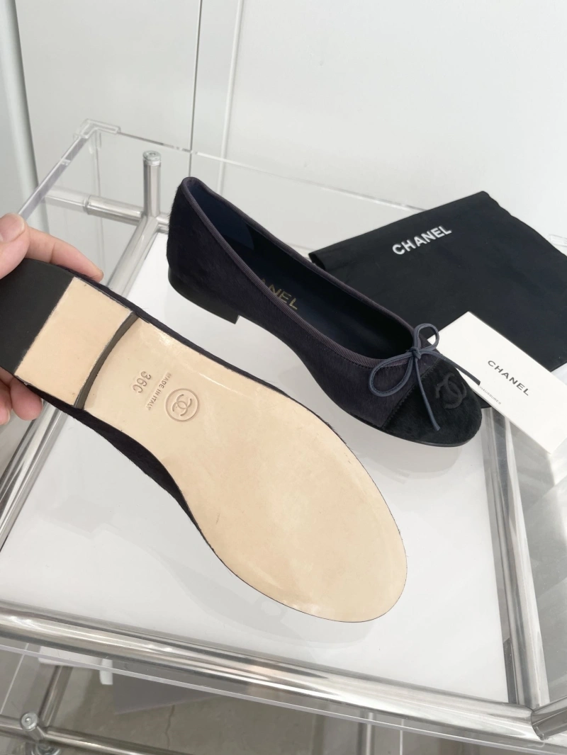 Durable Chxnxl Flat Shoes 124709