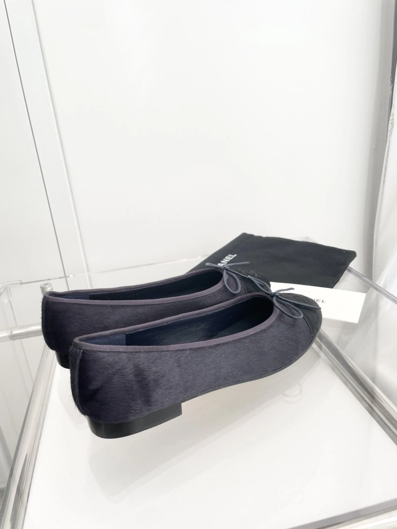 Durable Chxnxl Flat Shoes 124709