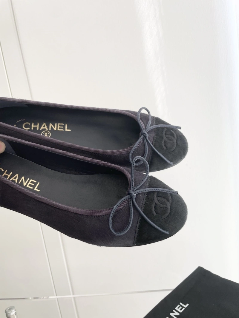 Durable Chxnxl Flat Shoes 124709