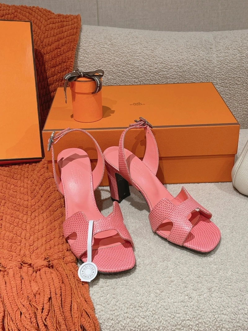 Trendy Hxrmxs High Heels 172604
