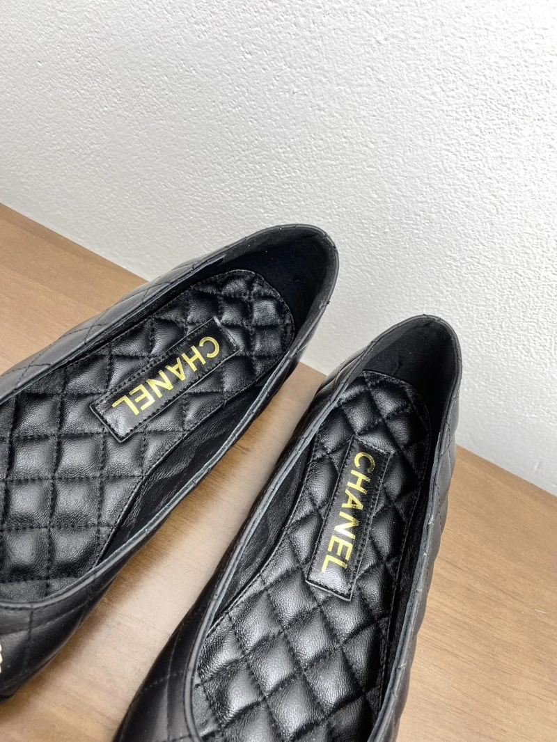 Chxnxl Flat Shoes Sophisticated 124698