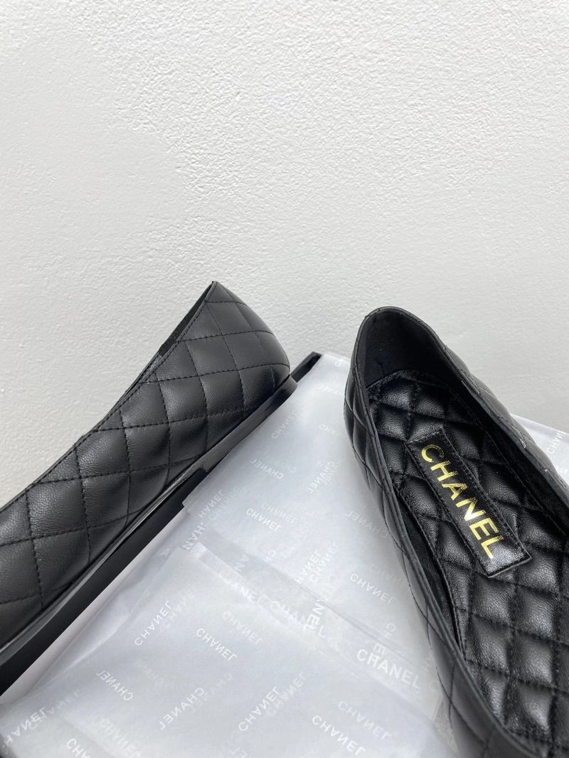 Chxnxl Flat Shoes Sophisticated 124698