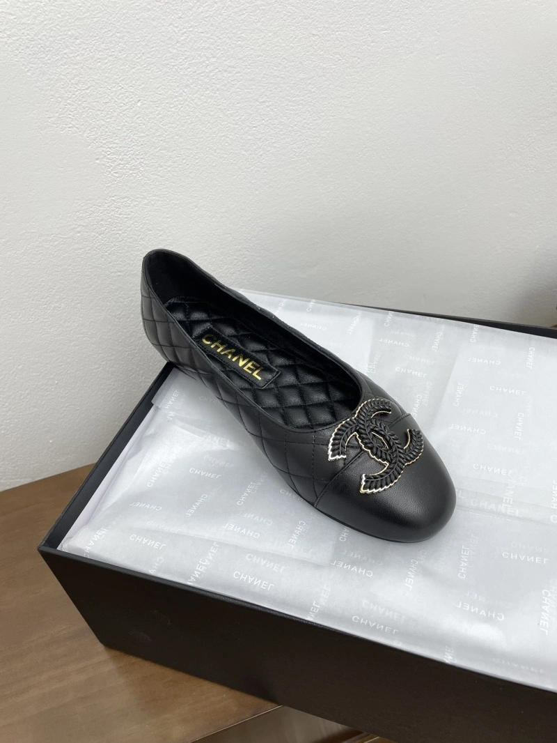 Chxnxl Flat Shoes Sophisticated 124698