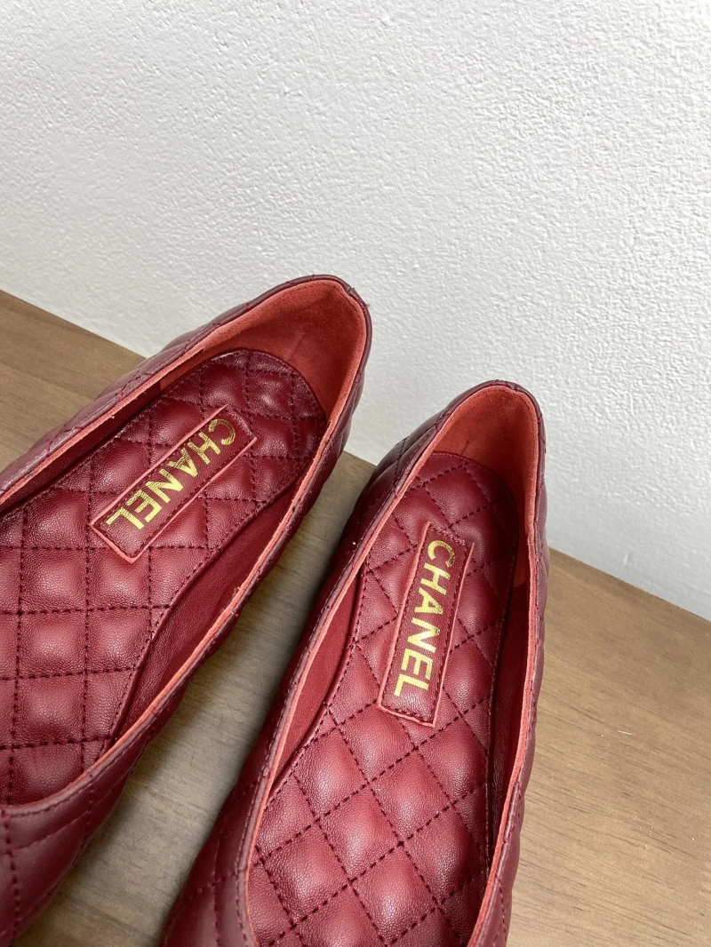Chxnxl Flat Shoes Durable 124695