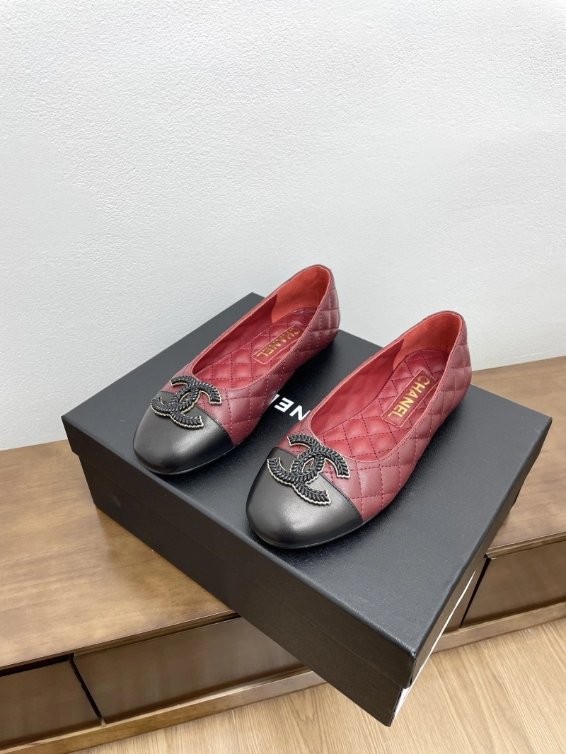 Chxnxl Flat Shoes Durable 124695