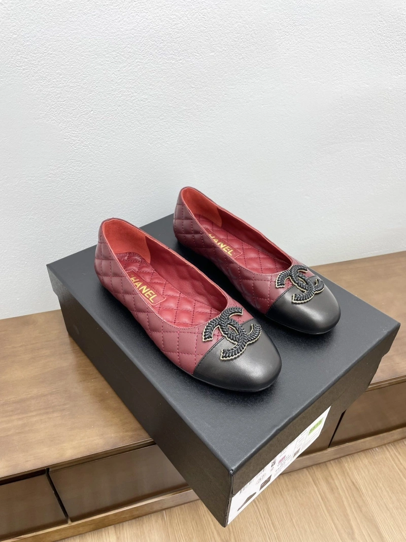 Chxnxl Flat Shoes Durable 124695