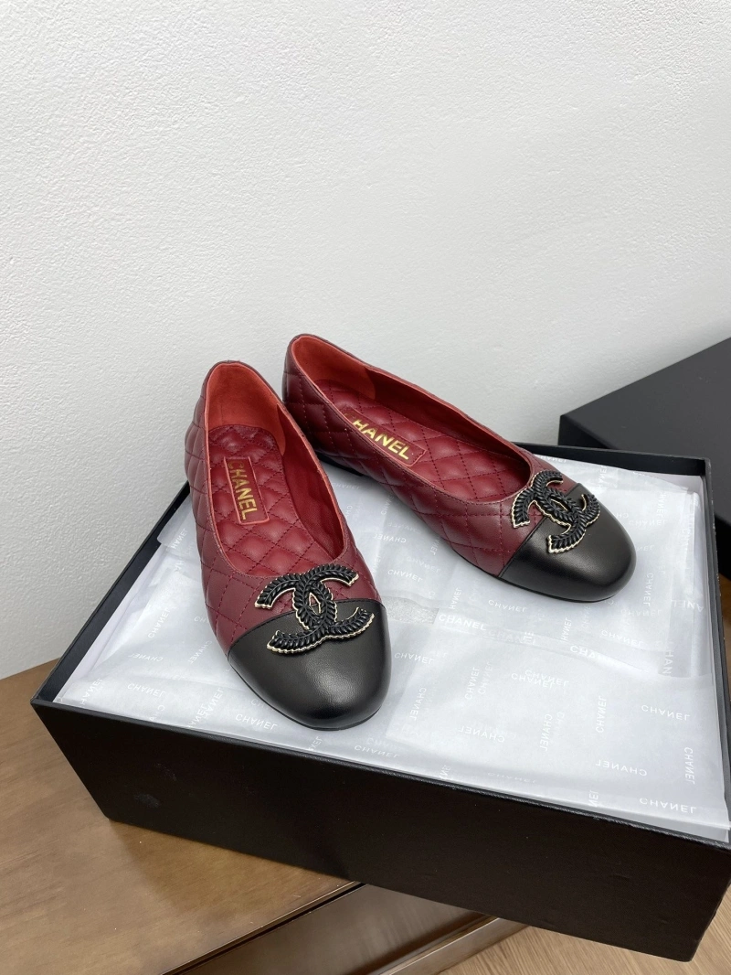 Chxnxl Flat Shoes Durable 124695
