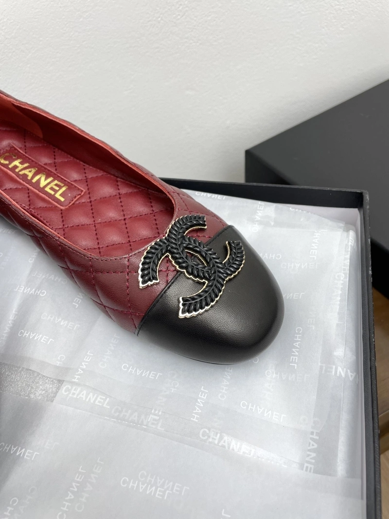Chxnxl Flat Shoes Durable 124695