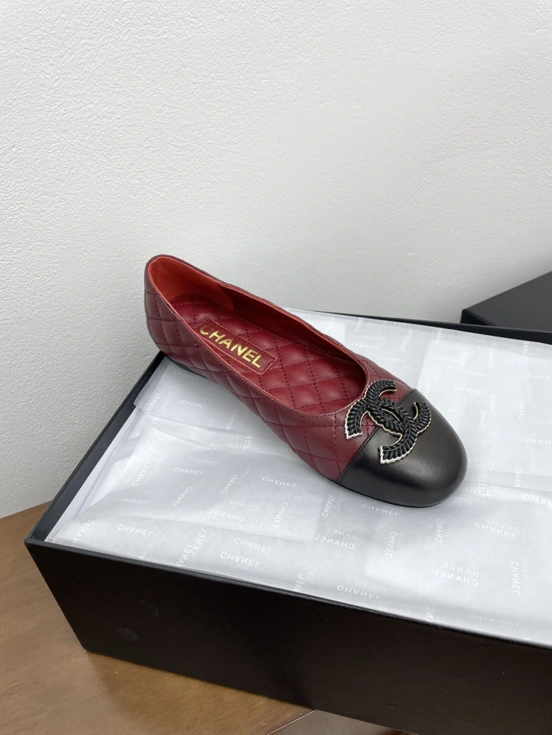 Chxnxl Flat Shoes Durable 124695