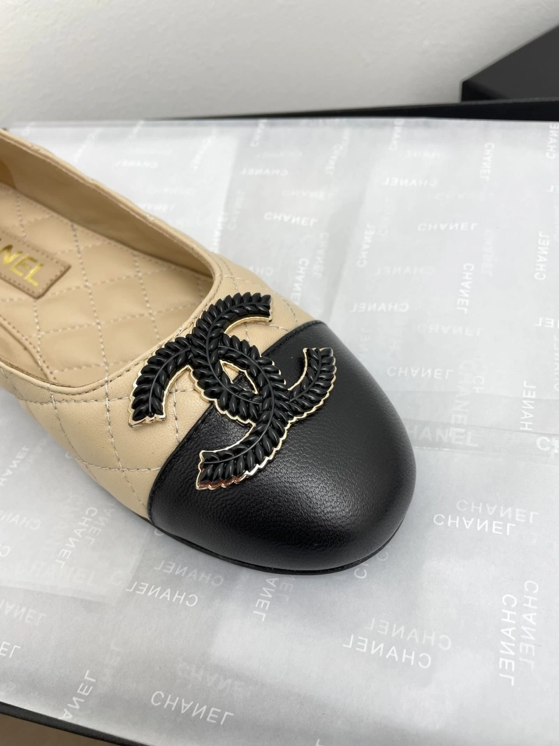 TopPick Chxnxl Flat Shoes 124697