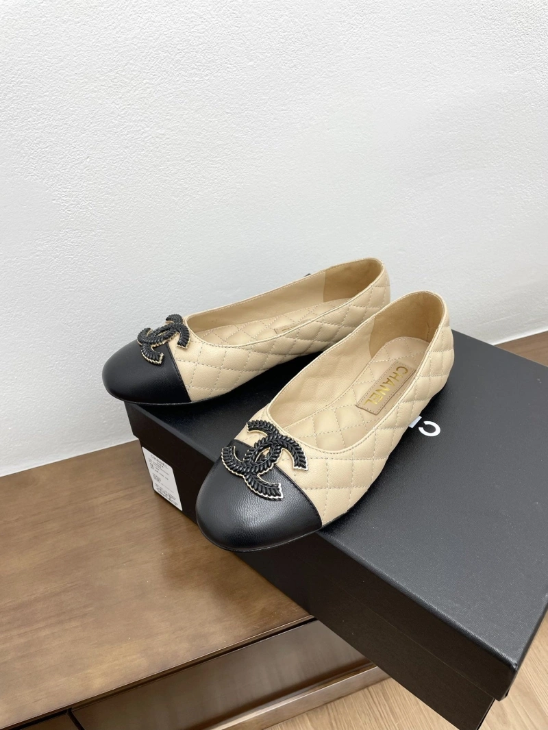 TopPick Chxnxl Flat Shoes 124697