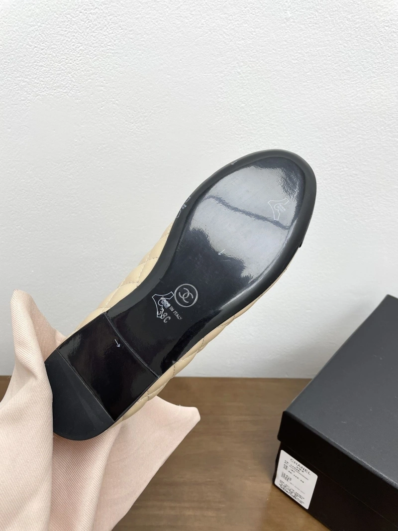 TopPick Chxnxl Flat Shoes 124697