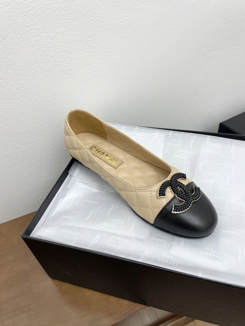 TopPick Chxnxl Flat Shoes 124697