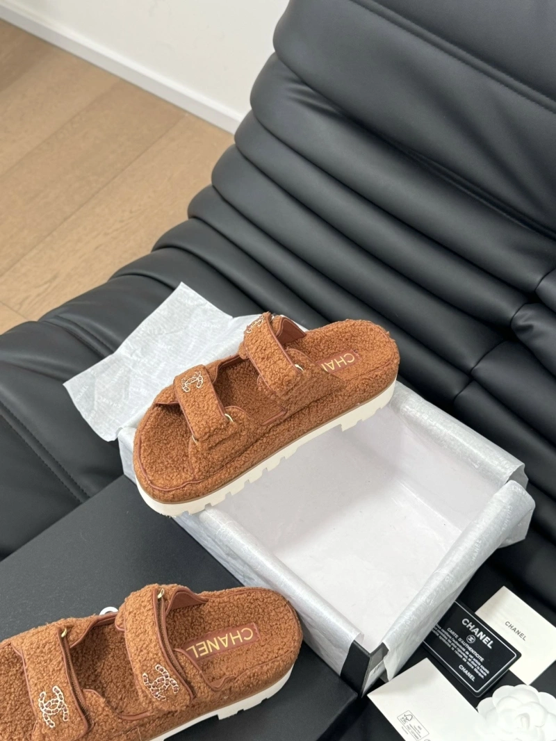 Chxnxl Sandals EasyMatch 124379