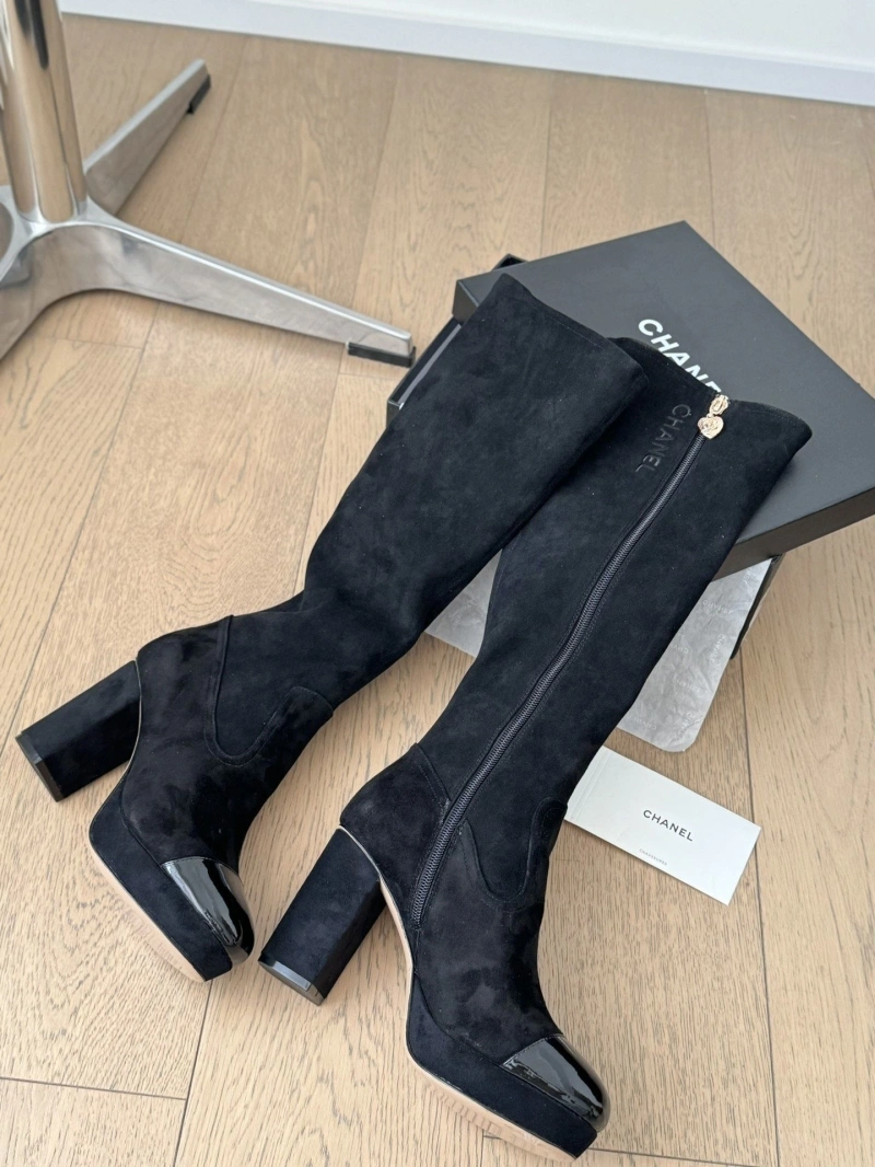 Breathable Chxnxl Boots 125280