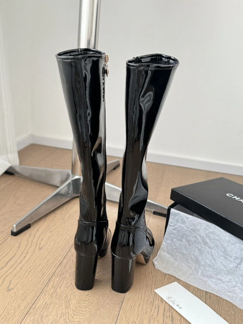 Refined Chxnxl Boots 125277