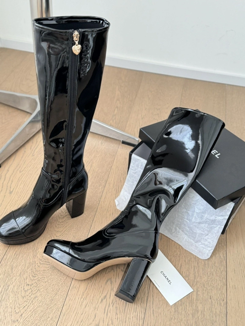 Refined Chxnxl Boots 125277