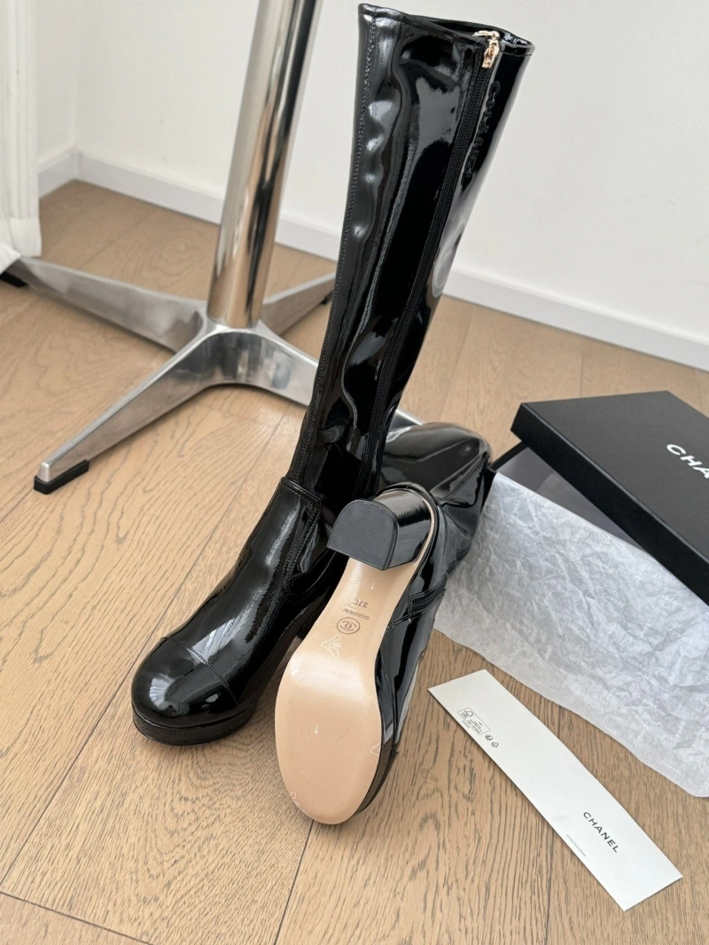 Refined Chxnxl Boots 125277