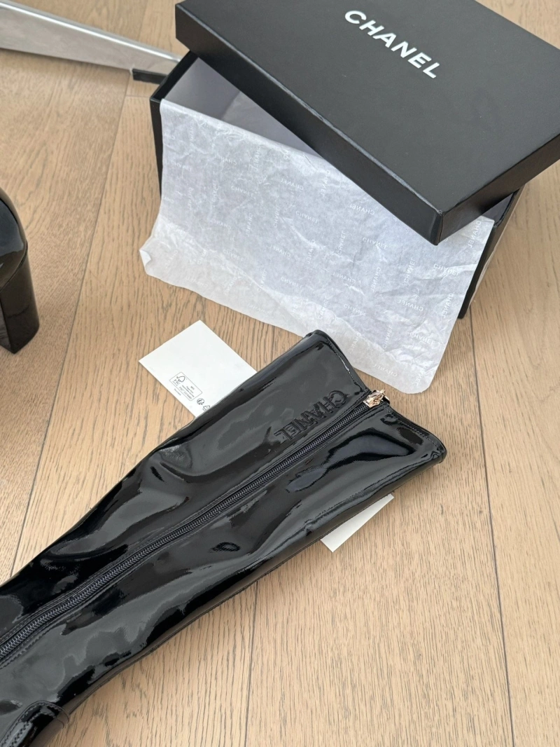Refined Chxnxl Boots 125277