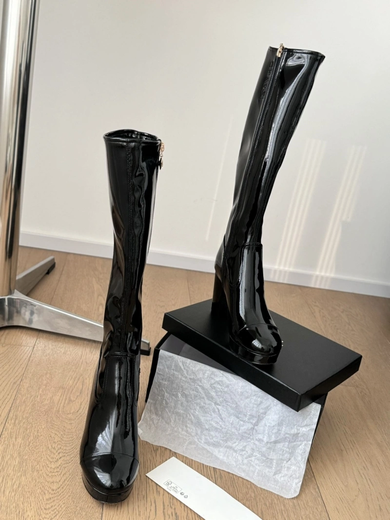Refined Chxnxl Boots 125277